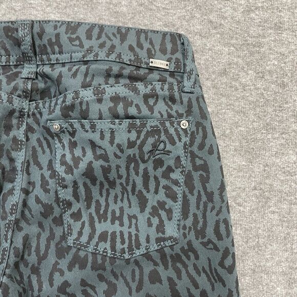 DL1961 Jeans Sz 25 EMMA Cougar Skinny Stretch Power Legging Riker 360 Comfort - Picture 5 of 13